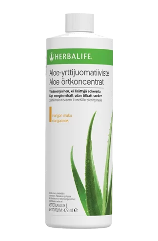 Herbal Aloe Mango 473 ml