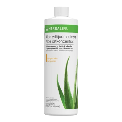 Herbal Aloe Mango 473 ml