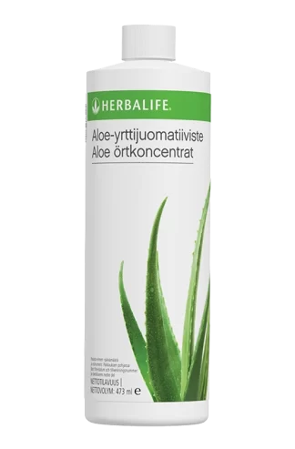 Herbal Aloe Örtkoncentrat Original Flavor 473 ml
