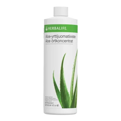 Herbal Aloe Örtkoncentrat Original Flavor 473 ml