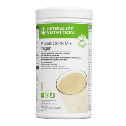 Protein Drink Mix Vegan Vanilj