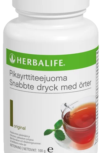 Instant Herbal Beverage with tea extracts Original Flavor 102 g